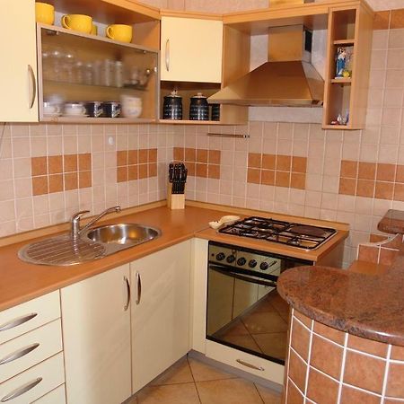 Ferienwohnung Ljeto Crikvenica Exterior foto