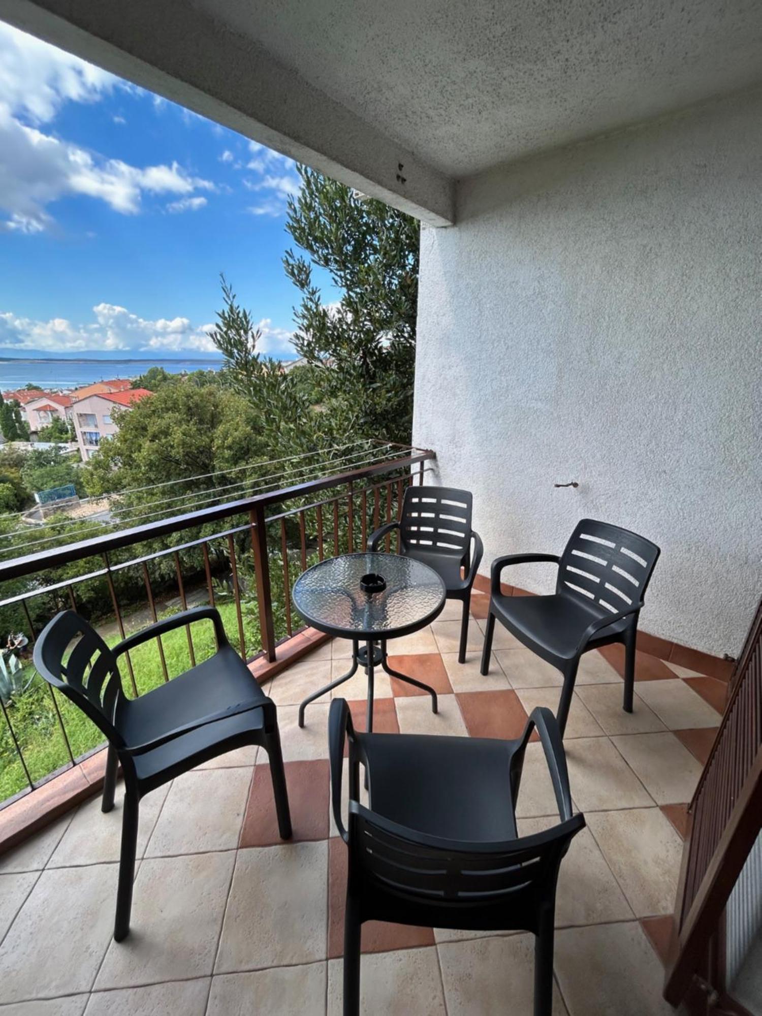 Ferienwohnung Ljeto Crikvenica Exterior foto