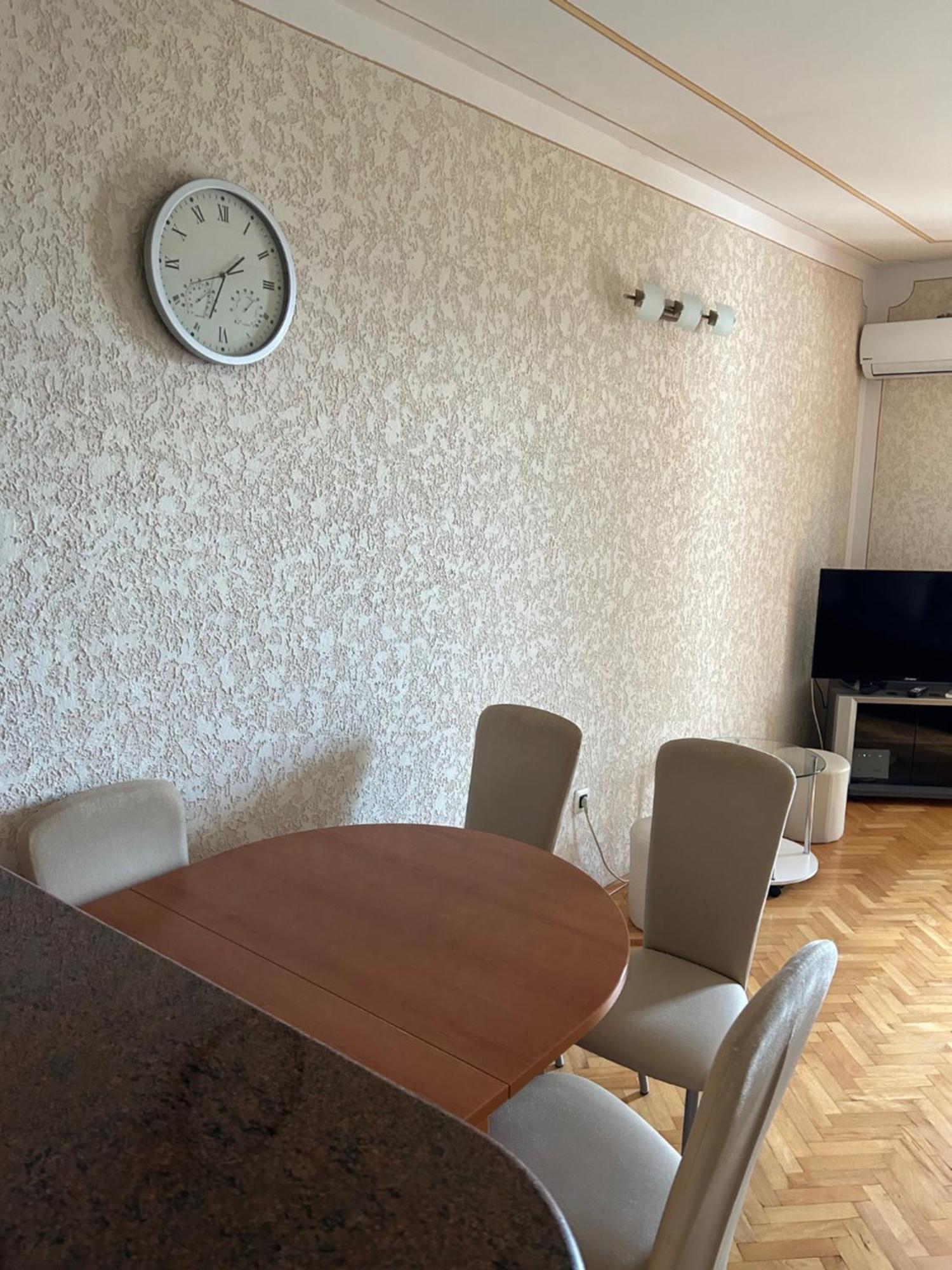 Ferienwohnung Ljeto Crikvenica Exterior foto