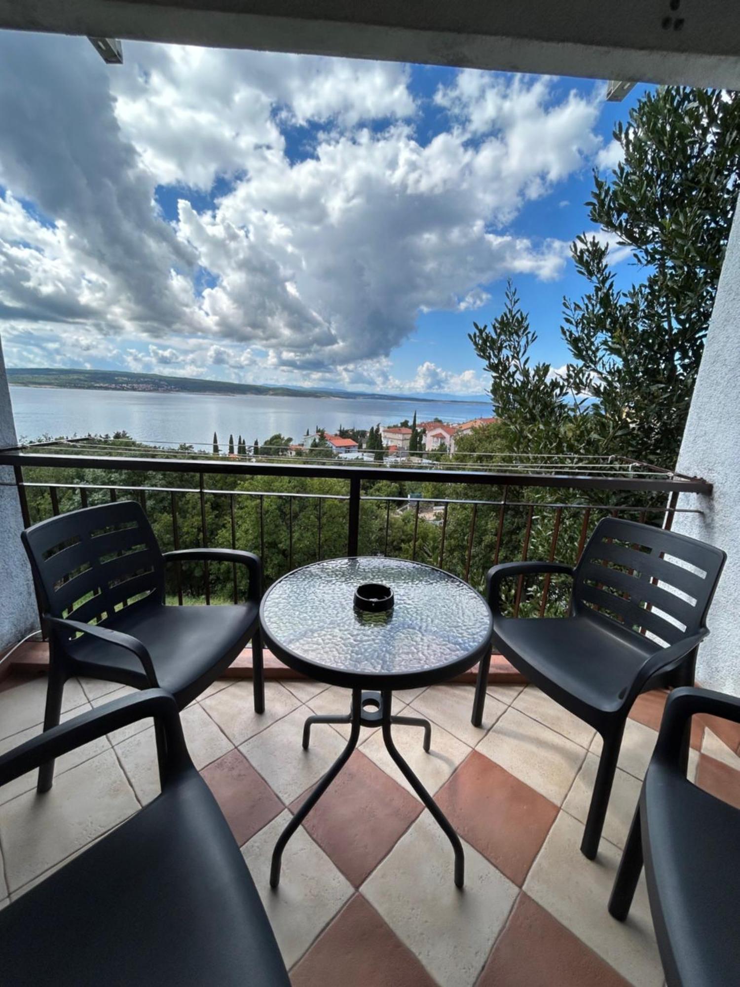 Ferienwohnung Ljeto Crikvenica Exterior foto