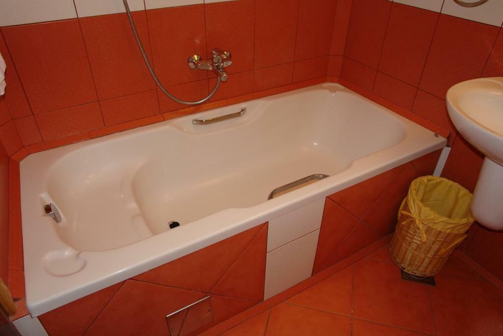 Ferienwohnung Ljeto Crikvenica Exterior foto