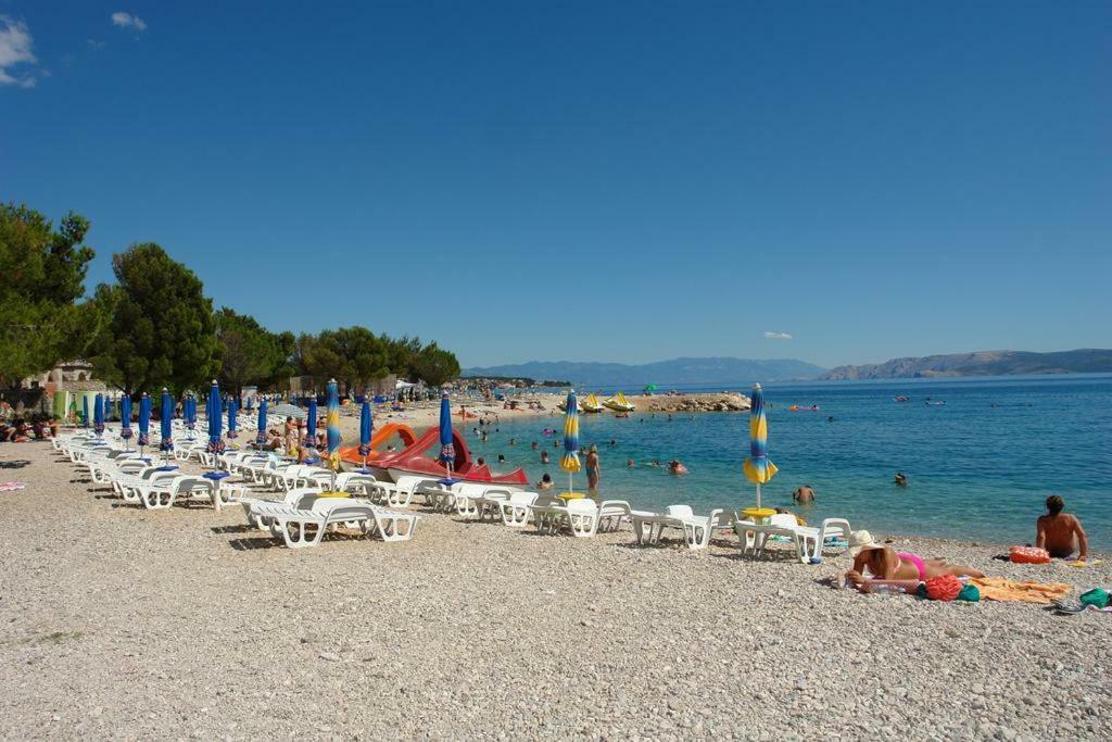 Ferienwohnung Ljeto Crikvenica Exterior foto