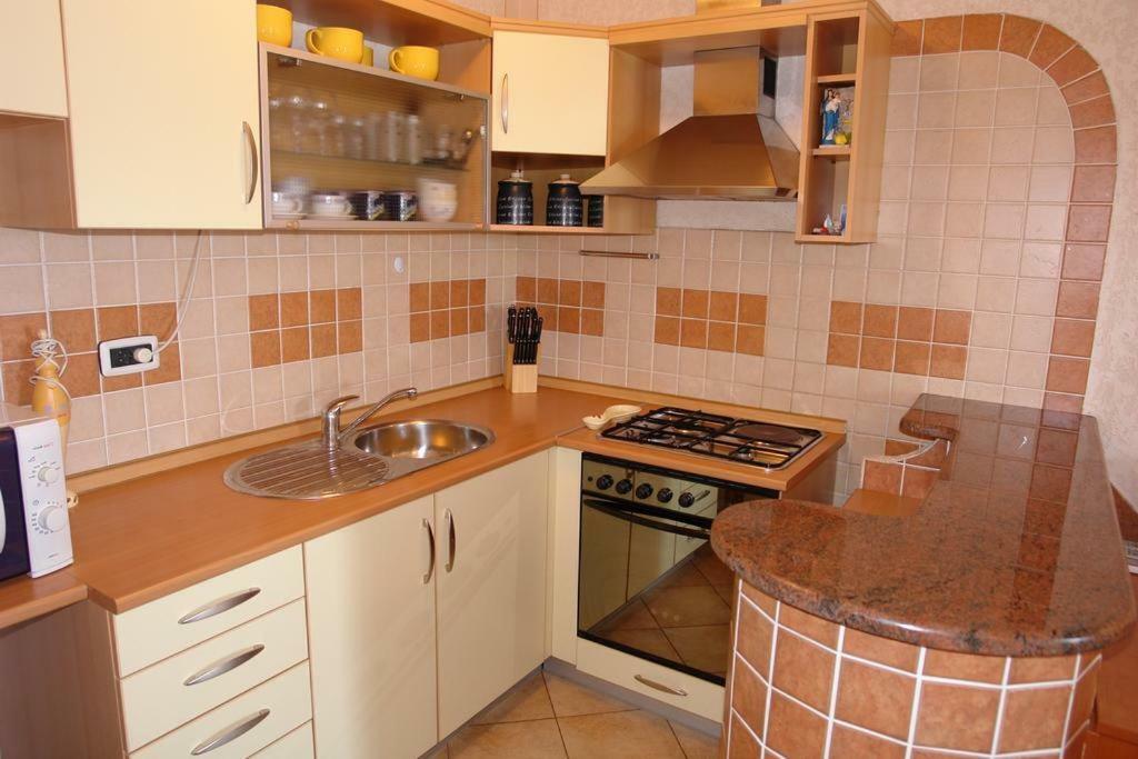 Ferienwohnung Ljeto Crikvenica Exterior foto