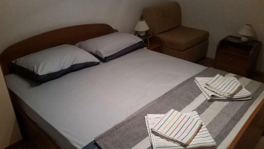Ferienwohnung Ljeto Crikvenica Exterior foto