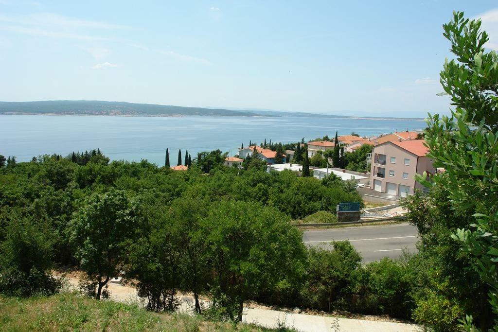 Ferienwohnung Ljeto Crikvenica Exterior foto