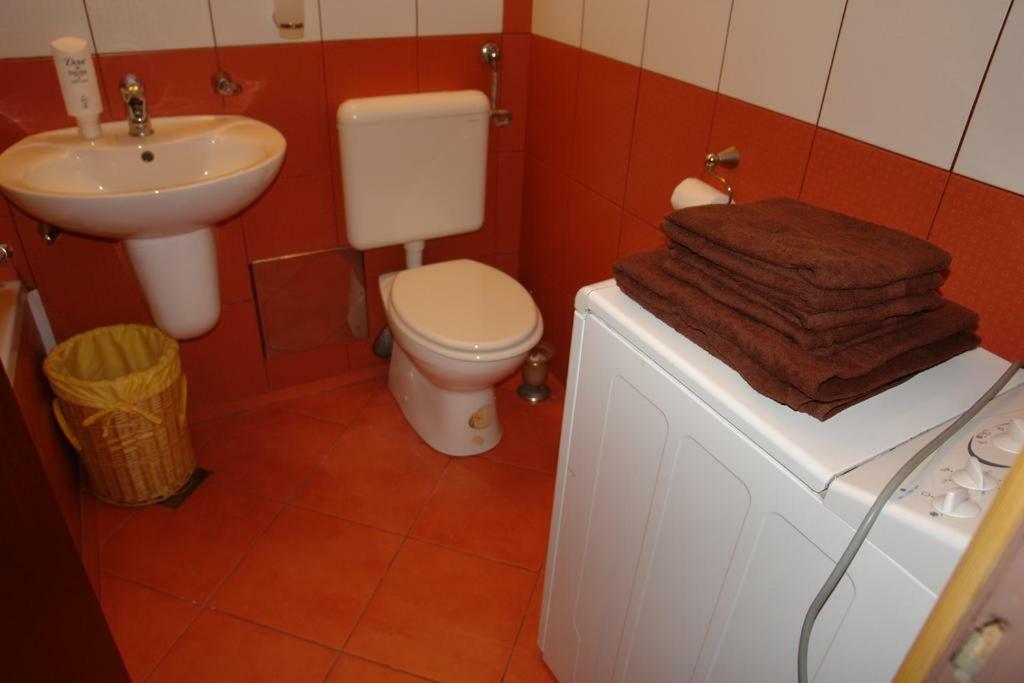 Ferienwohnung Ljeto Crikvenica Exterior foto